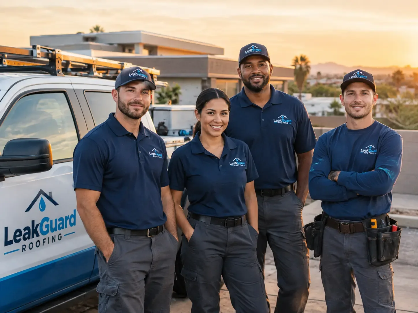 Flat Roof Leak Repair company in Alamo, GA